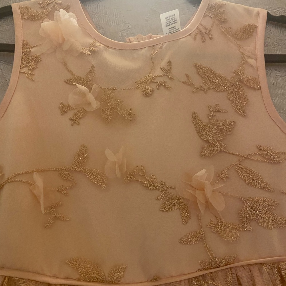 Young Girls Dress